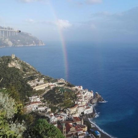 Villa The Guardian Of Amalfi Exterior foto