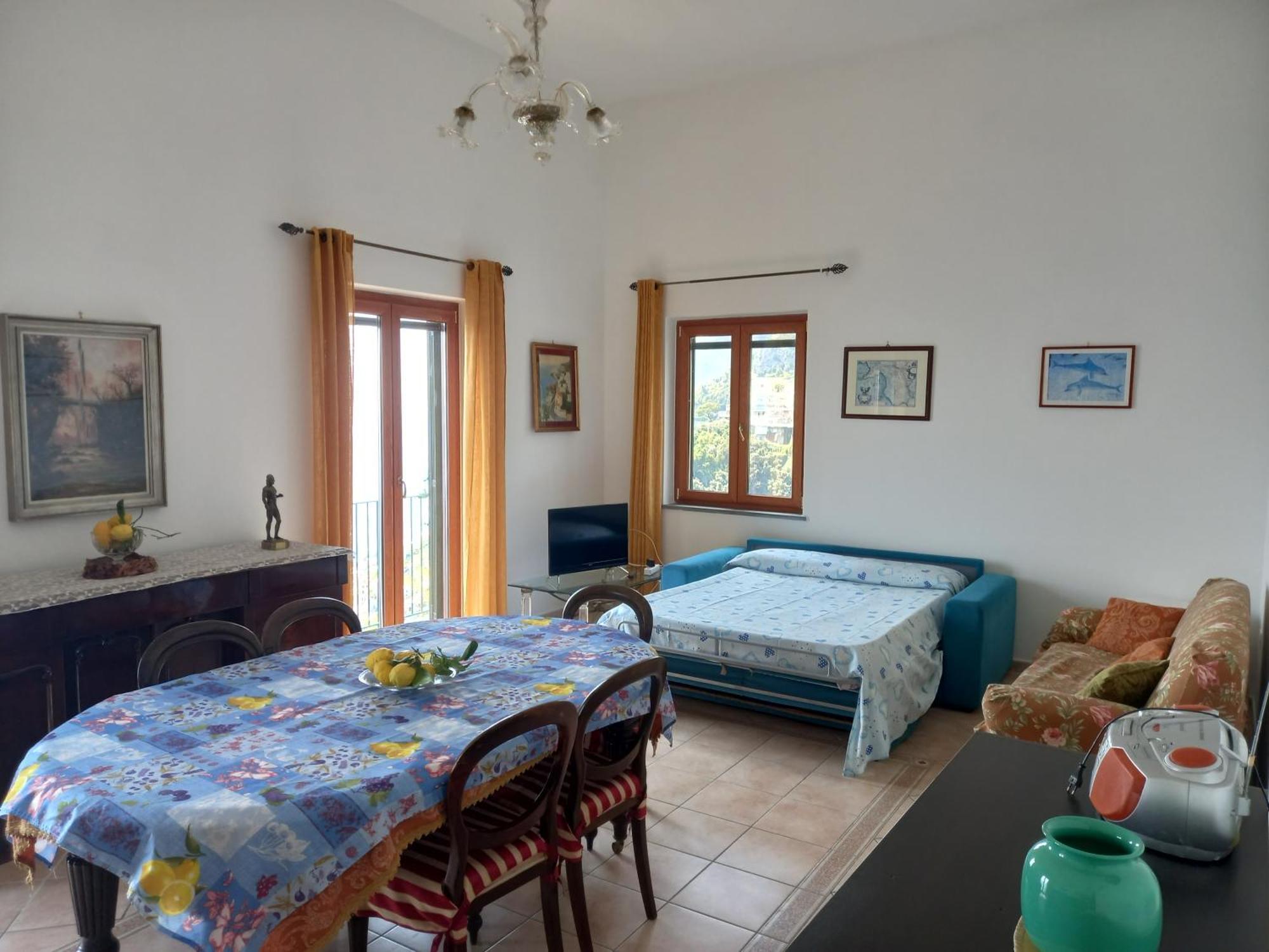 Villa The Guardian Of Amalfi Exterior foto