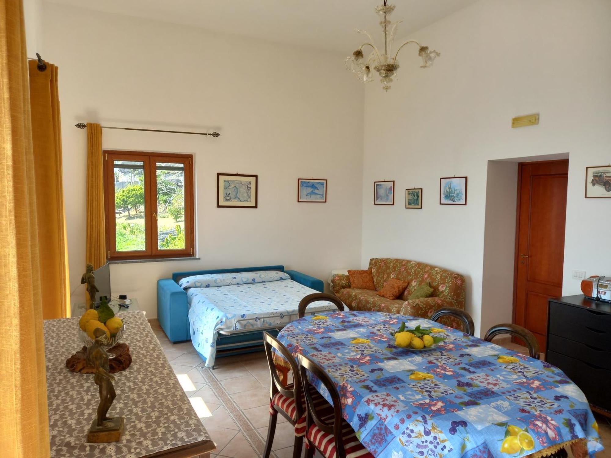Villa The Guardian Of Amalfi Exterior foto