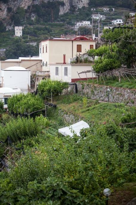 Villa The Guardian Of Amalfi Exterior foto