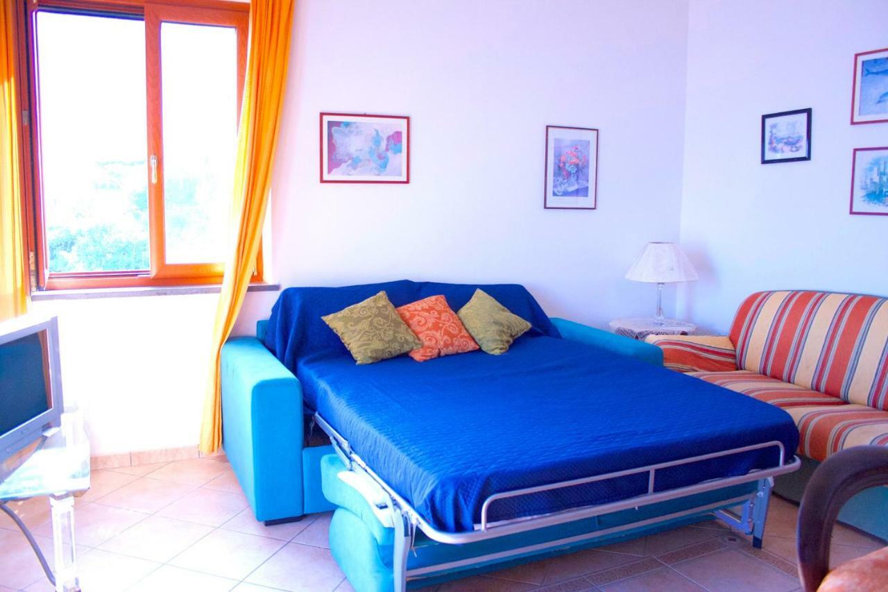 Villa The Guardian Of Amalfi Exterior foto