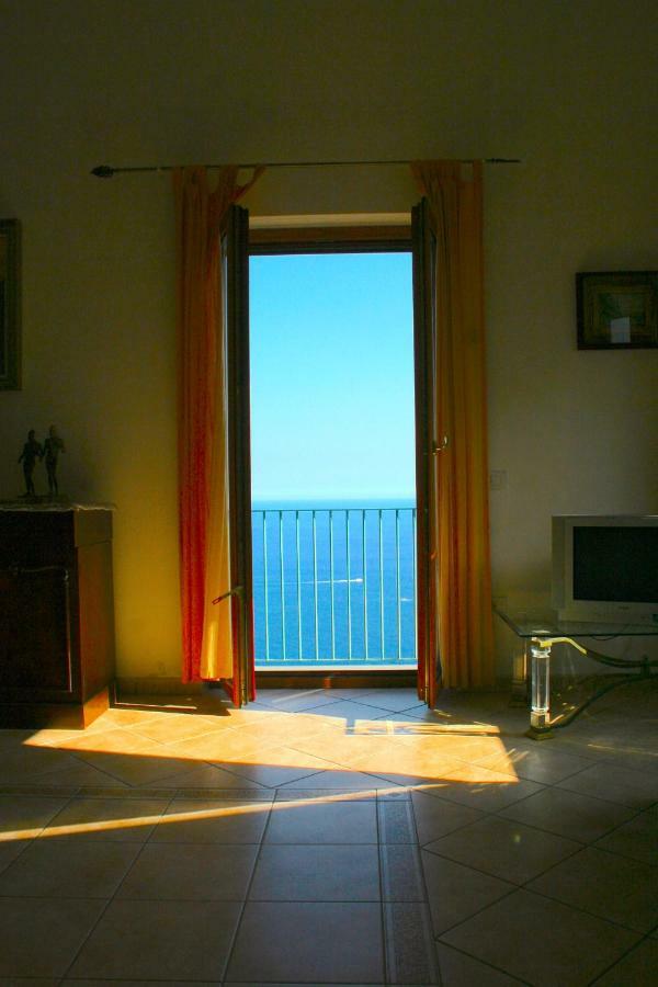 Villa The Guardian Of Amalfi Exterior foto