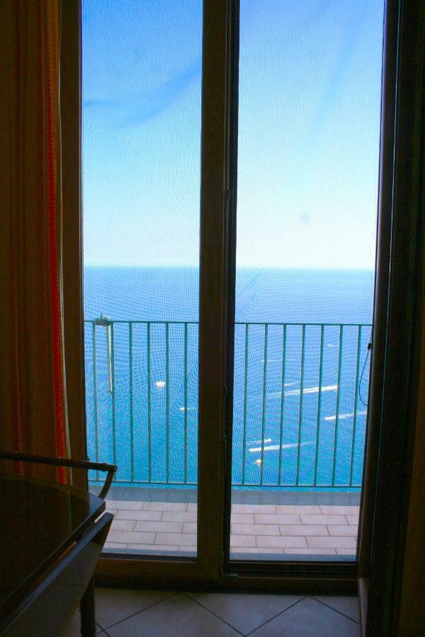 Villa The Guardian Of Amalfi Exterior foto