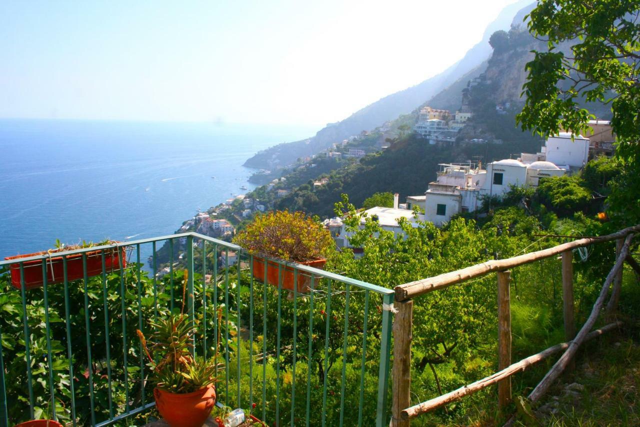 Villa The Guardian Of Amalfi Exterior foto