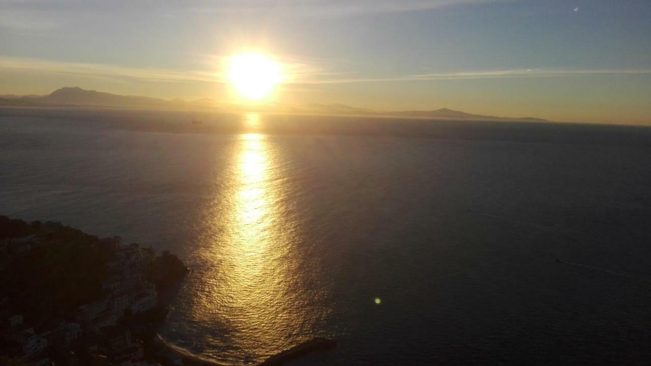 Villa The Guardian Of Amalfi Exterior foto